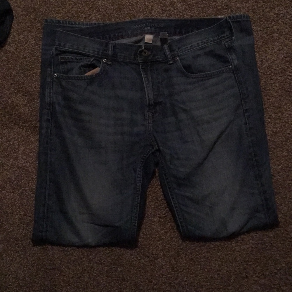 Banana Republic men’s pants